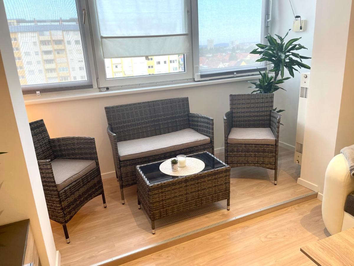 גראץ Modern Havanna Appartment מראה חיצוני תמונה