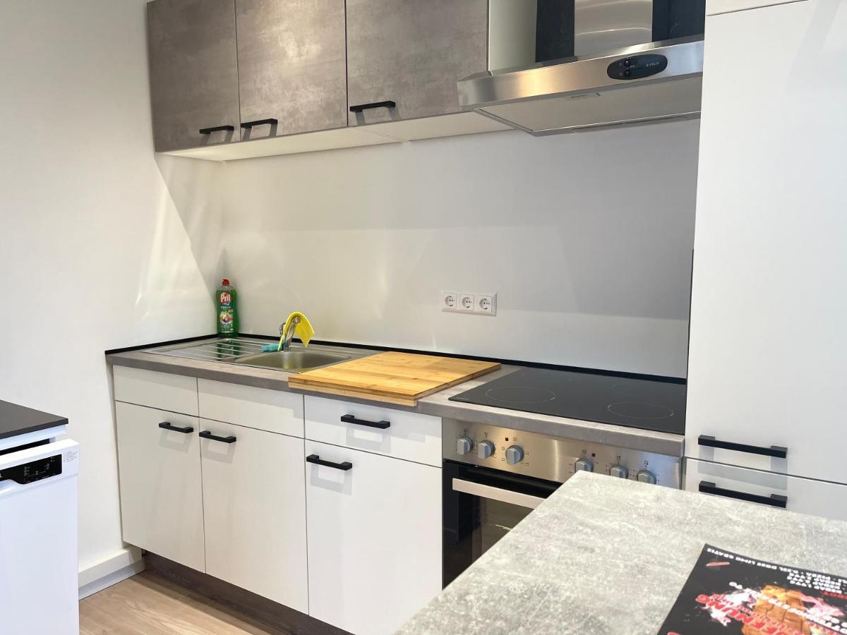 גראץ Modern Havanna Appartment מראה חיצוני תמונה